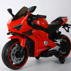 Children's electric motorcycle #818
