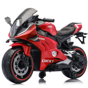 Children's electric motorcycle #918